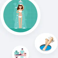 Домашние процедуры оздоровления