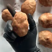 Пирожное Ванильная Картошка