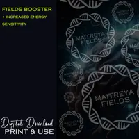 Усилитель полей + повышенная чувствительность к энергии