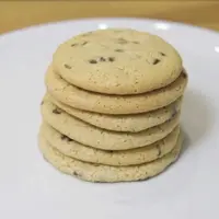 Печенье с шоколадной крошкой