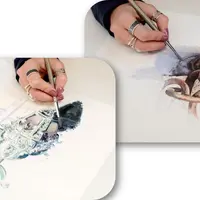 Акварельный скетчинг в путешествиях