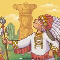 Квест Индейцы