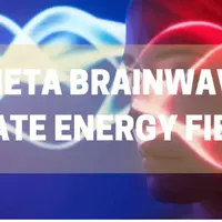 Энергетическое поле состояния тета-мозговых волн