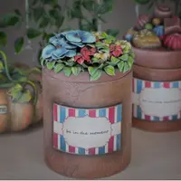 Мастер-класс «Полянка»