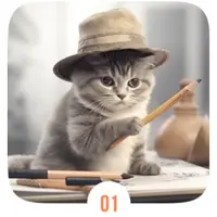 Кошки: домашние и дикие