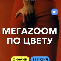 Мегазум по цвету