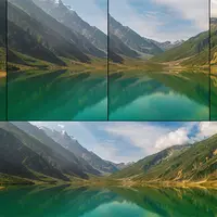 Приемы съемки фотографий: съемка панорам