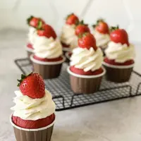 10 капкейков