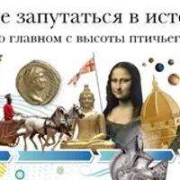 Как не запутаться в истории