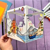 Летний лагерь (8+)