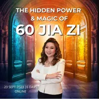 Скрытая сила и магия 60 Цзя Цзы