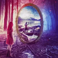 Секретная техника создания Зеркала сновидений