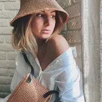 Комплект: панама и сумка Summer