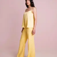 Шёлковый топ