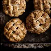 Зимние пироги