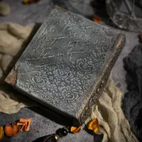 Декупаж шкатулки-книги “Письма к Джульетте”