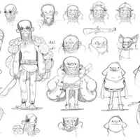 Техники рисования в скетчбуке для начинающих