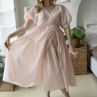 Платье на запах Lynette S