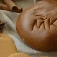 Мастер-класс козульное тесто