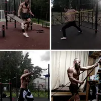 Гайды по тренировкам на жгутах и эластичных эспандерах