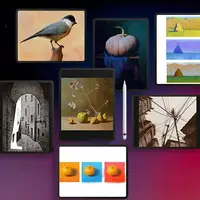 Живопись и графика в Procreate