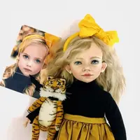 Портретная кукла