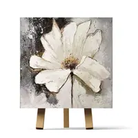 Белый цветок