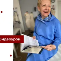 Платье с капюшоном