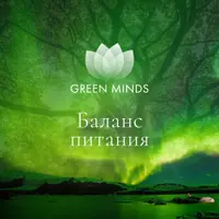 Нейромедитации Green Minds: Баланс питания, Правильные пищевые привычки, Путь к стройности