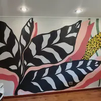 Интерьерная роспись стен