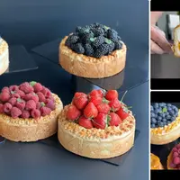 Йогуртовые пироги