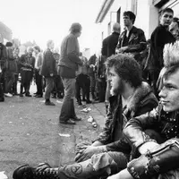 Политическая история СССР после мировой войны. Неформалы в 1986-1988 г