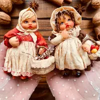 Пасхальные девочки