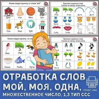 Слоговая структура слова