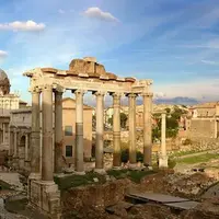 Древняя Греция: Поиск движения в искусстве. Римское наследие Древней Греции