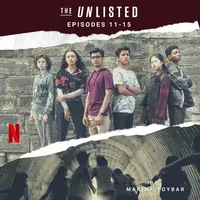 Интерактивный курс по сериалу The Unlisted. Эпизод 15