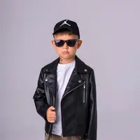 Куртка-косуха Хагрид. Рост 122-158