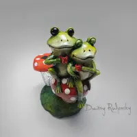 Влюбленные Квакушки