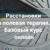 Расстановки и полевая терапия. Базовый курс