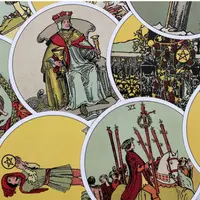 Таро. Карты Двора. Особенности анализа, уровень ситуации, объем усилий, возраст/время