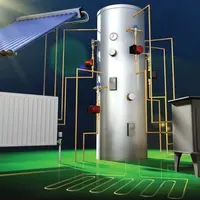 Отопление, водоснабжение и канализация в загородном доме