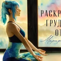 Раскрытие грудного отдела