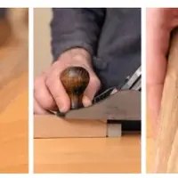 Традиционные столярные техники. Делаем табурет