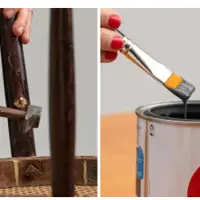 Реставрация и преображение мебели для начинающих