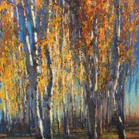 Осенний пейзаж