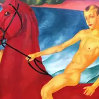 Авангардный символизм Петрова-Водкина