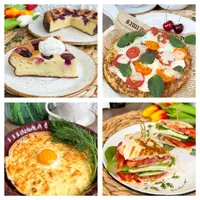 Сборник ужинов на каждый день