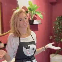 Красим плитку в ванной