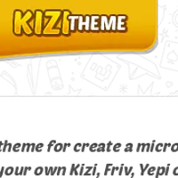 Kizi Theme для MyArcadePlugin