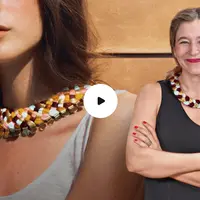 Создание текстильных украшений